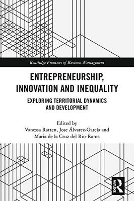预售 按需印刷 Entrepreneurship, Innovation and Inequality