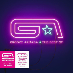 Groove Armada ：21年 Best 古菲·阿曼达 The Of2CD 中图音像