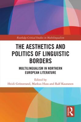 预售 按需印刷 The Aesthetics and Politics of Linguistic Borders