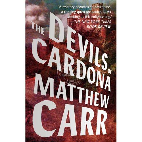 预售 The Devils of Cardona 企鹅兰登