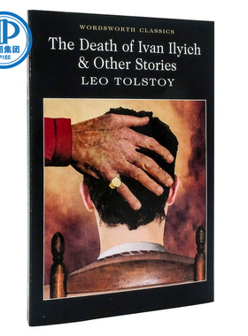现货 英文原版Death of Ivan Ilyich&Other Stories 伊万里奇之死