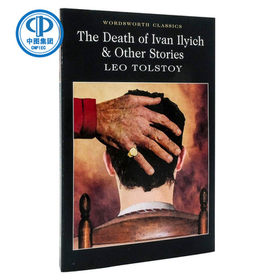 现货 英文原版Death of Ivan Ilyich&Other Stories 伊万里奇之死