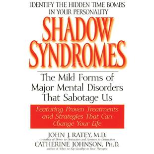 预售 Shadow Syndromes 企鹅兰登