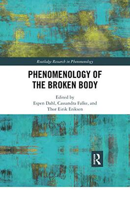 预售 按需印刷 Phenomenology of the Broken Body