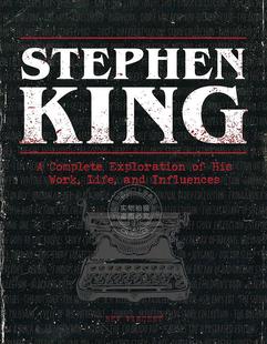 贝夫·文森特 英文原版 Stephen 现货 Bev 人物传记 King Vincent 斯蒂芬·金