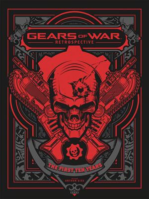 英文原版GEARSOFWARRETROSP