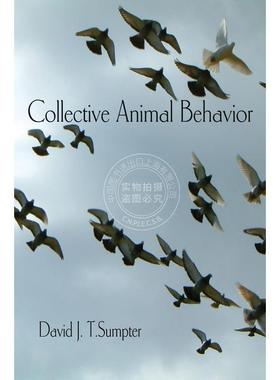 【满299送PUP新年台历】Collective Animal Behavior动物集体行为 普林斯顿