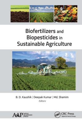 预售 按需印刷 Biofertilizers and Biopesticides in Sustainable Agriculture
