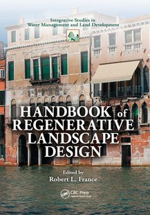 按需印刷 预售 Handbook Design Regenerative Landscape