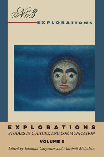 预售 按需印刷 Explorations 3 探索3(通信探索) E S Carpenter 英文原版