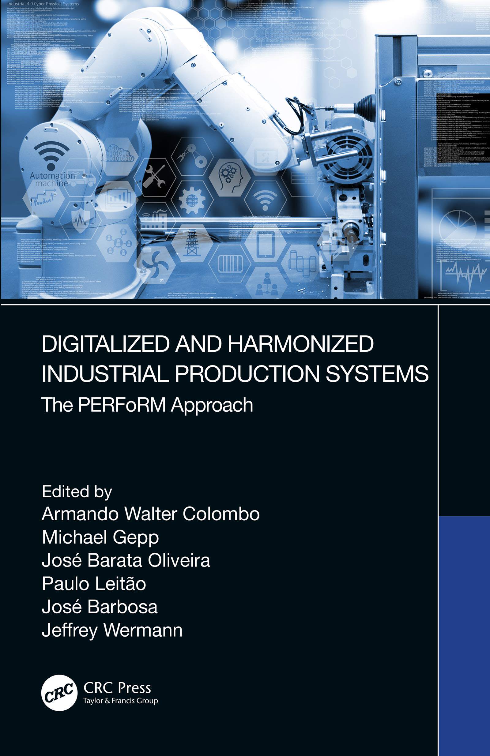 预售 按需印刷 Digitalized and Harmonized Industrial Production Systems