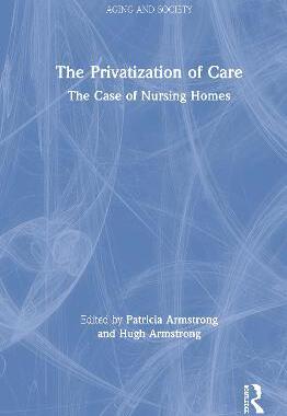 预售 按需印刷 The Privatization of Care