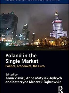 【预售 按需印刷】 Poland in the Single Market