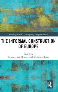 按需印刷 Informal 预售 The Europe Construction