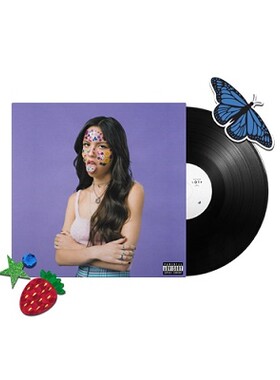 【中图音像】奥利维亚·罗德里戈 Olivia Rodrigo 酸的 Sour 1LP