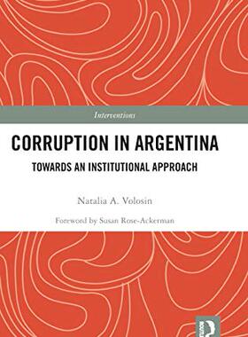 预售 按需印刷 Corruption in Argentina