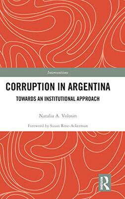 预售 按需印刷 Corruption in Argentina
