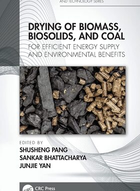 预售 按需印刷 Drying of Biomass, Biosolids, and Coal