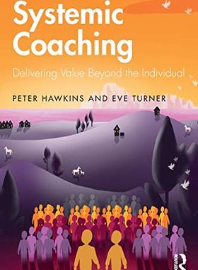 预售 按需印刷 Systemic Coaching