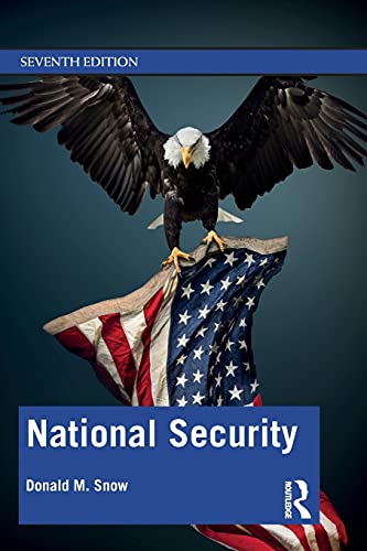 预售按需印刷 National Security