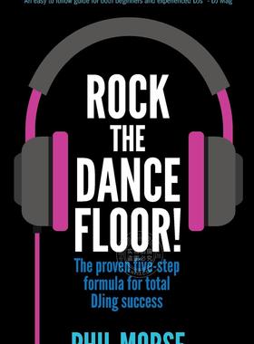 预售 按需印刷 Rock The Dancefloor