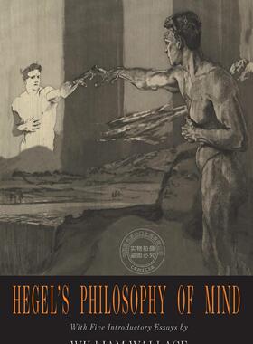 预售 按需印刷 Hegel s Philosophy of Mind
