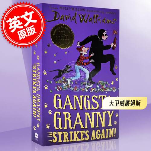 了不起的大盗奶奶续作