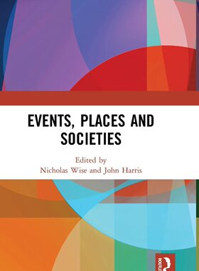 预售 按需印刷 Events, Places and Societies