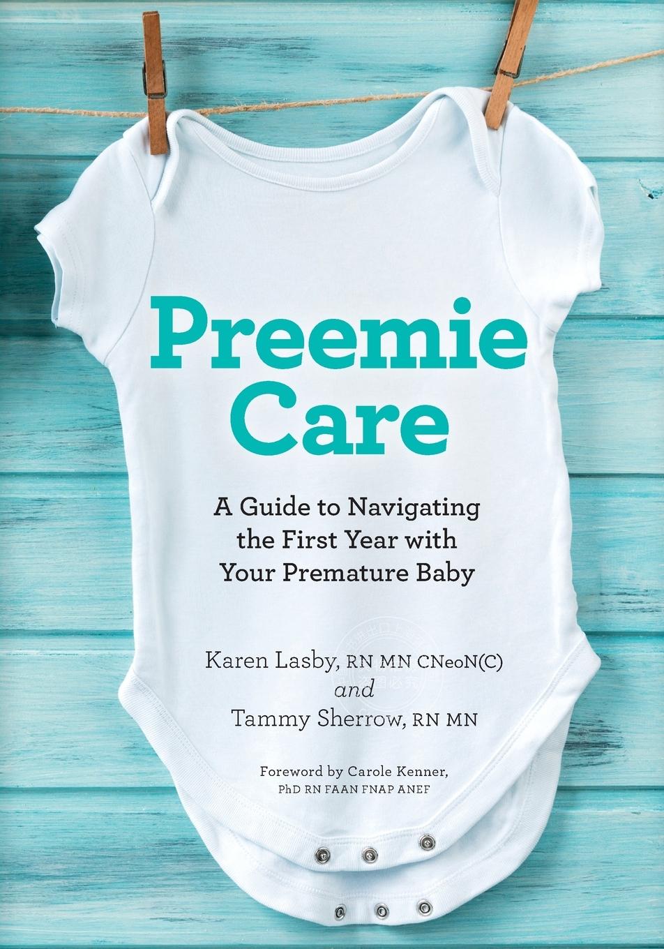 预售 按需印刷 Preemie Care