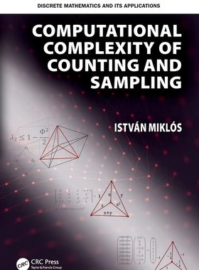 预售 按需印刷 Computational Complexity of Counting and Sampling