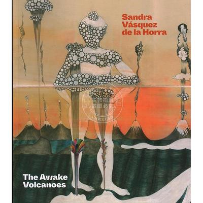 桑德拉·巴斯克斯·德·拉·霍拉：苏醒的火山 英文原版 艺术画册 Sandra Vásquez de la Horra: The Awake Volcanoes