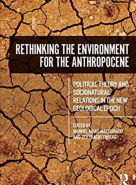 预售 按需印刷 Rethinking the Environment for the Anthropocene