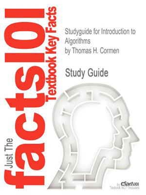 预售 按需印刷 Studyguide for Introduction to Algorithms by Cormen, Thomas H., ISBN 9780262033848
