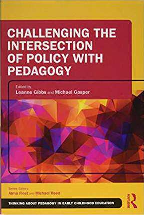 预售 按需印刷 Challenging the Intersection of Policy with Pedagogy