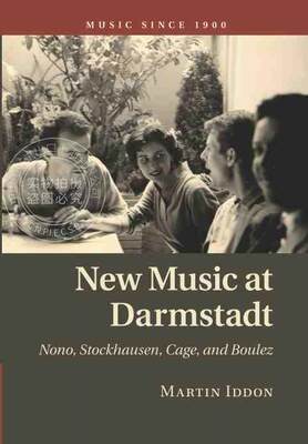 预售 按需印刷 New Music at Darmstadt