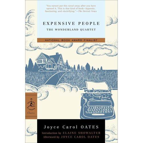 Expensive People企鹅兰登