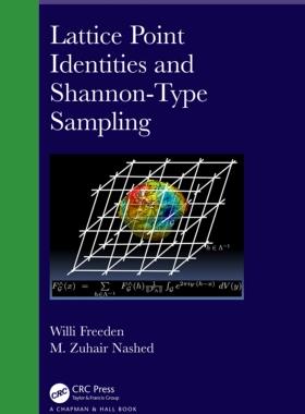 【预售 按需印刷】 Lattice Point Identities and Shannon Type Sampling