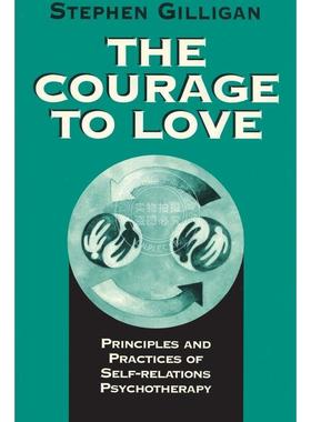 【预售 按需印刷】  Courage to Love