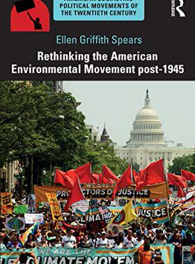 预售 按需印刷 Rethinking the American Environmental Movement post 1945