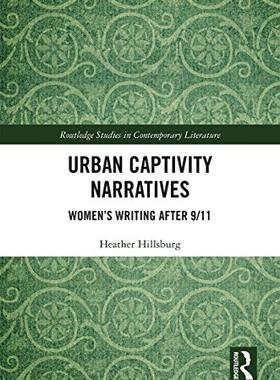 预售 按需印刷 Urban Captivity Narratives