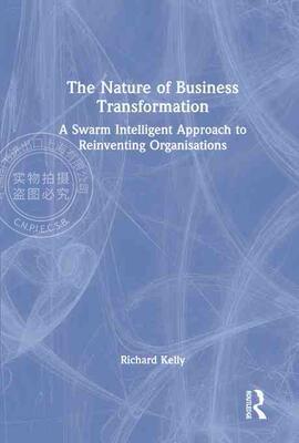 【预售 按需印刷】 The Nature of Business Transformation