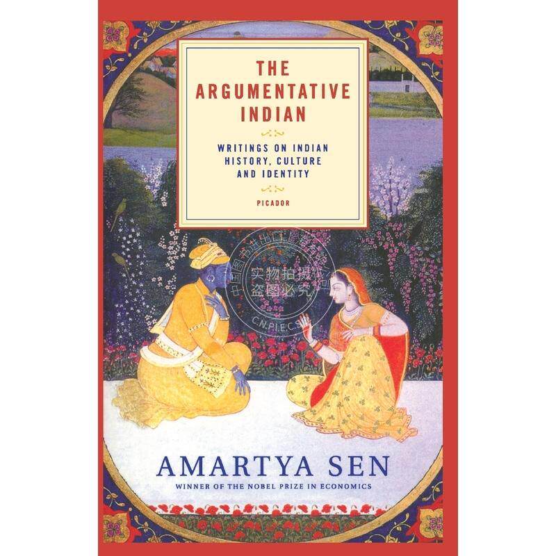 按需印刷  Argumentative Indian