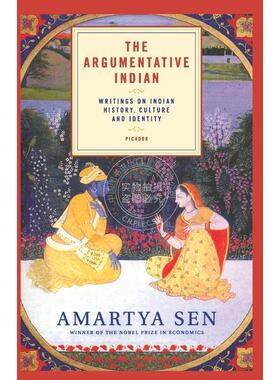 按需印刷  Argumentative Indian