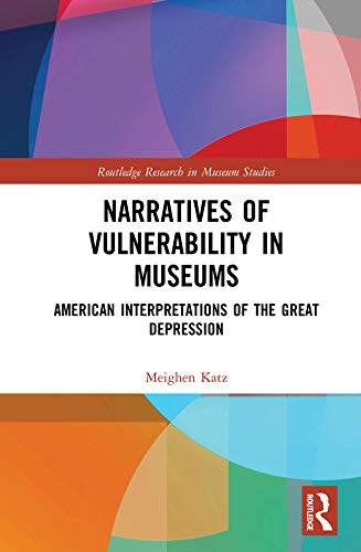 预售 按需印刷 Narratives of Vulnerability in Museums