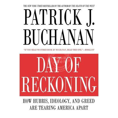 按需印刷  Day of Reckoning