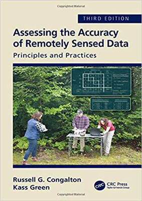 预售 按需印刷 Assessing the Accuracy of Remotely Sensed Data