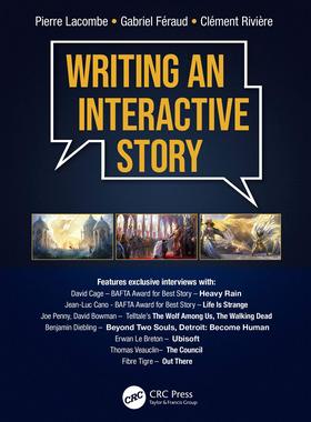 预售 按需印刷 Writing an Interactive Story