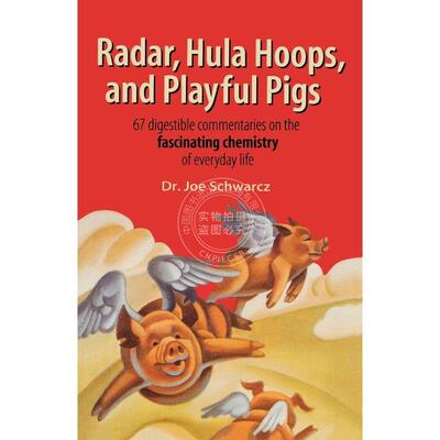按需印刷  Radar, Hula Hoops, and Playful Pigs