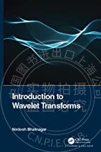 预售 按需印刷 Introduction to Wavelet Transforms