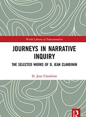 预售 按需印刷 Journeys in Narrative Inquiry